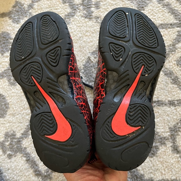 🔥Gently used boys Foamposites🔥 - Picture 5 of 7